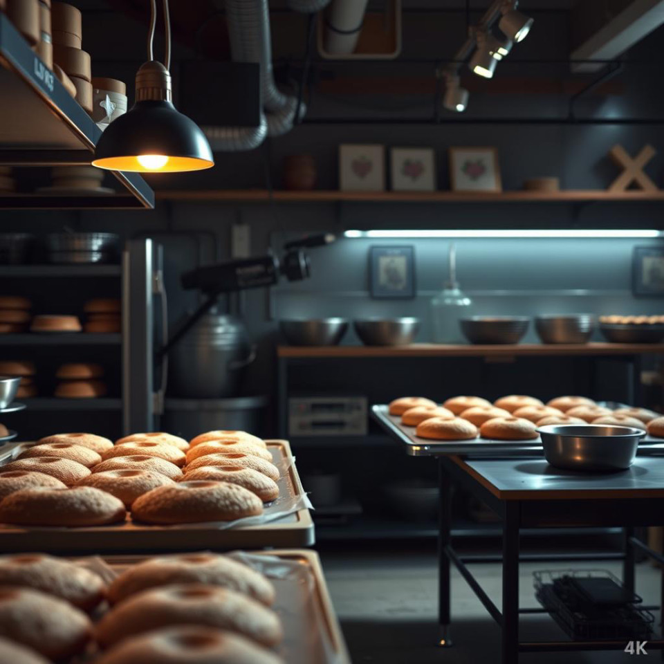 Lebensmittelhandwerk