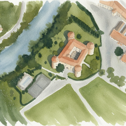 Château des Ducs de Joyeuse