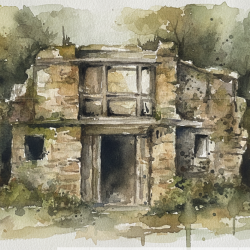 Chateau de Blanchefort