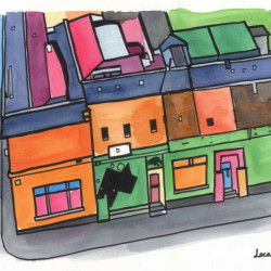 Restaurant & Bar L'enfant Terrible