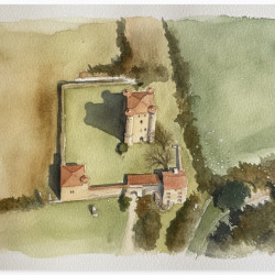 CHÂTEAU ARQUES (Katharerfestung)