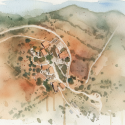 Périllos (Das Geisterdorf)