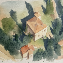 Chateau de Serres