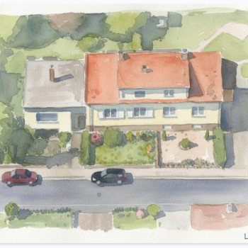 Ferienwohnung Hochwald