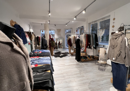 Boho und Industrial-Chic