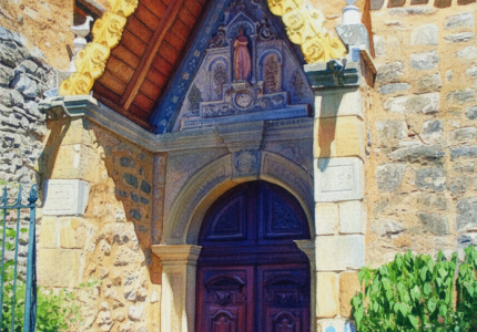 Kirche Sainte-Marie-Madeleine