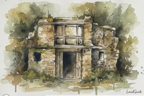 Chateau de Blanchefort