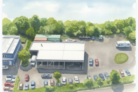 KFZ-Zentrum Patrick Frenger