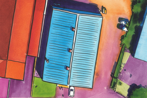 Paul's Freshness Crate