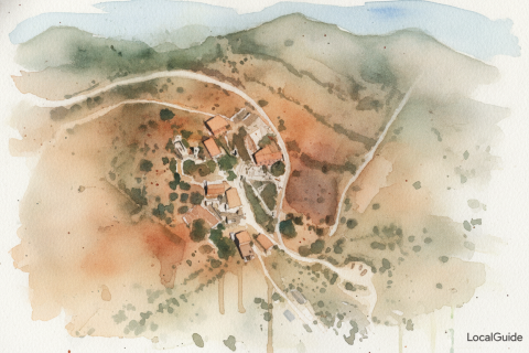 Périllos (Das Geisterdorf)