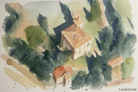 Chateau de Serres