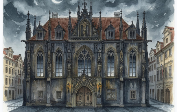 Prag: Legenden und Alchemie in der Altstadt