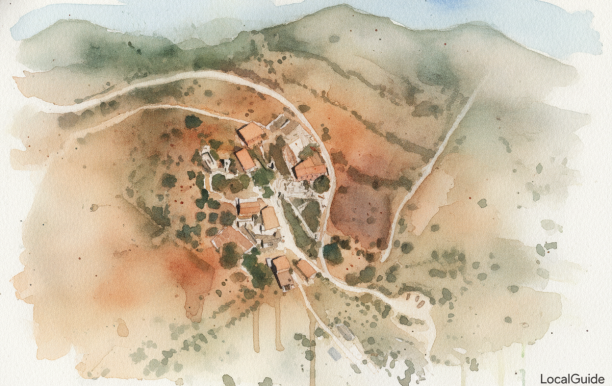 Périllos (Das Geisterdorf)