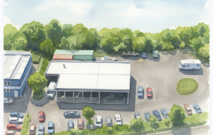 KFZ-Zentrum Patrick Frenger