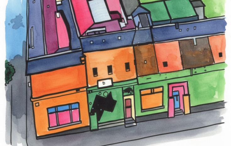 Restaurant & Bar L'enfant Terrible