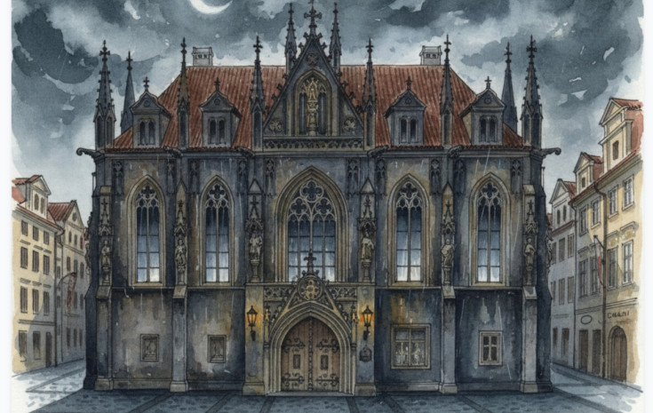 Prag: Legenden und Alchemie in der Altstadt