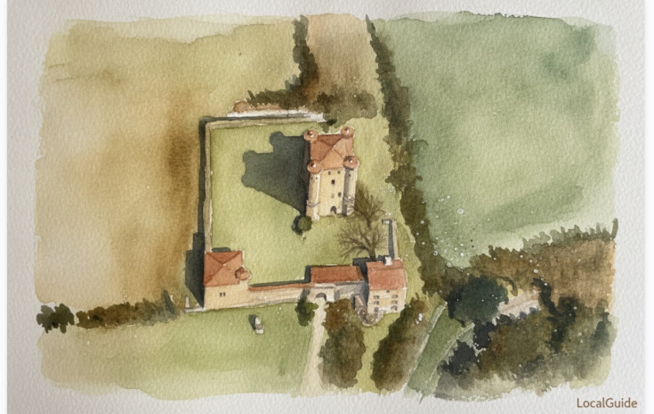 CHÂTEAU ARQUES (Katharerfestung)