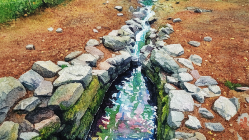Brunnen von Barenton