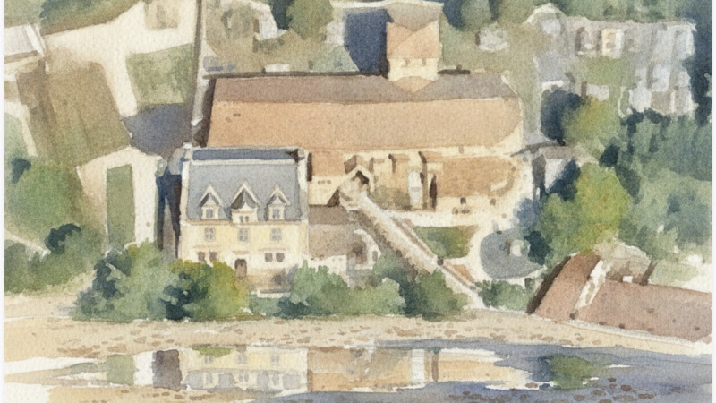 Kirche Sainte-Marie-Madeleine
